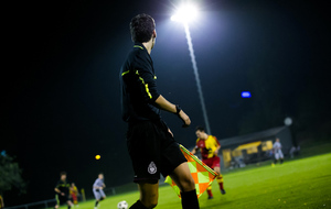 Tulle Foot Corrèze 2 VS USC Bourganeuf 